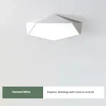 White Electrodeless Dimming