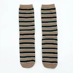 Brown stripes