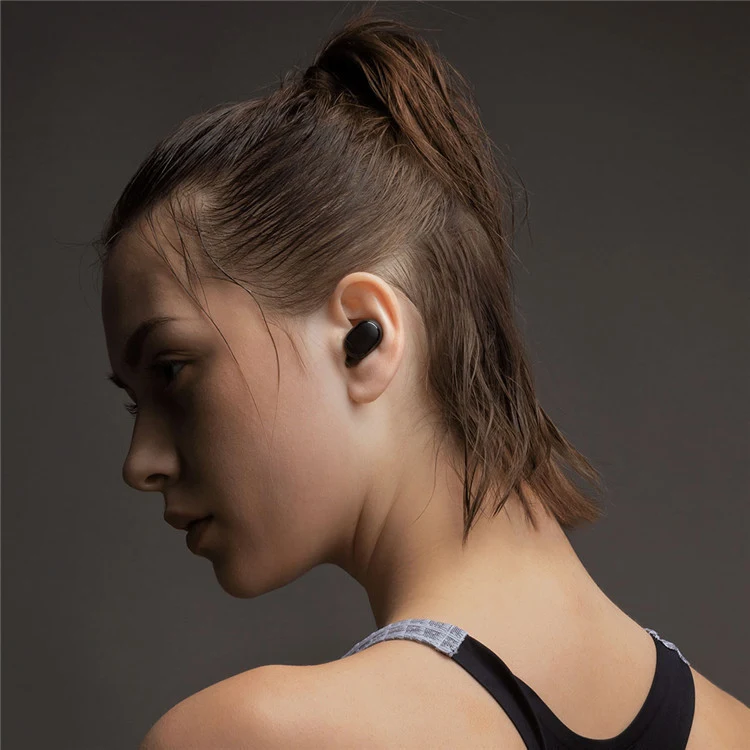 AirDots True Wireless TWS Bluetooth Headset delivers stereo sound, easy connection, clear calls, comfortable design and — photo 9