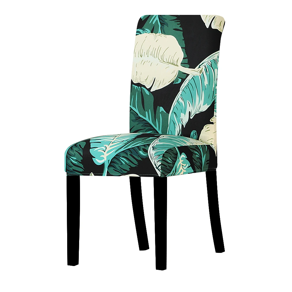 Capa para cadeira extensível. Proteja seus móveis de poeira e manchas. Fácil de colocar e remover. Renove a aparência da sua cadeira instantaneamente e com estilo. — foto 15