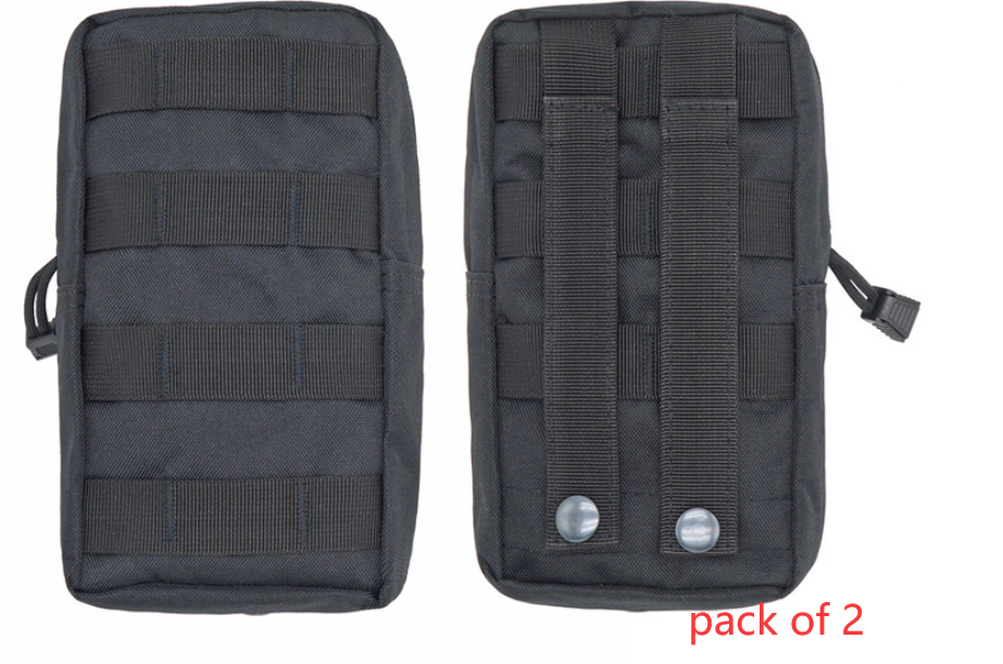 Tactical Molle Pouches for organized gear access. Durable, versatile pouches to keep essentials secure and within reach — photo 4