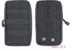 Tactical Molle Pouches for organized gear access. Durable, versatile pouches to keep essentials secure and within reach — photo 4
