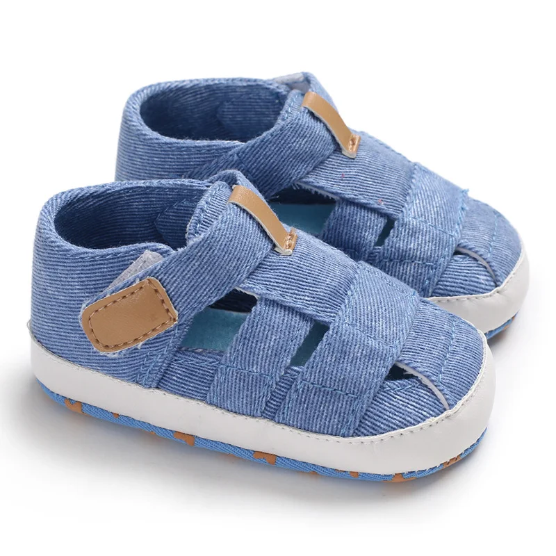 Toddler Shoes Hollow Soft Bottom Sandals Baby's Shoes. Lightweight and comfortable summer sandals for your baby's delica — photo 15