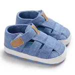 Toddler Shoes Hollow Soft Bottom Sandals Baby's Shoes. Lightweight and comfortable summer sandals for your baby's delica — photo 15