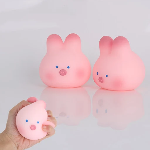 Title 5, Squeezing Toy Cherry Blossom Pig Pinch Cute Dec...