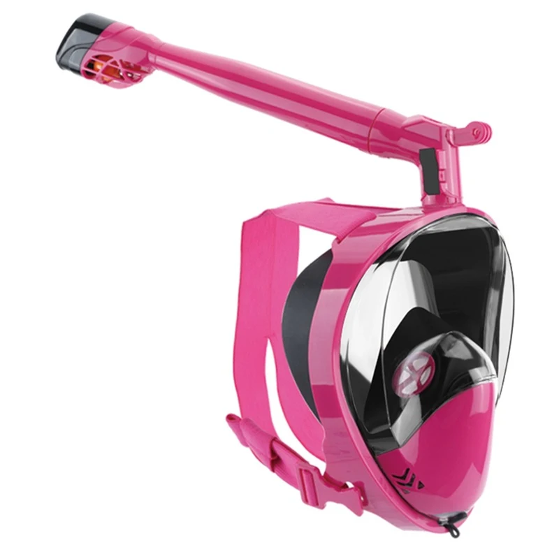 Title 5, Rotating snorkel for effortless and natural bre...