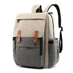 Bolsa de ombro moda mamãe e bebê, com amplo espaço para itens essenciais, como fraldas, mamadeiras e muito mais, perfeita para passeios. — foto 2