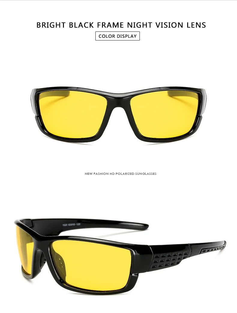 Title 6, Gafas de sol polarizadas para hombre