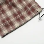 Men's Loose Plaid Trousers Special-interest Design. Comfortable and stylish for everyday wear. Perfect for a relaxed and — photo 19