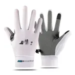 Mountain Full Finger White