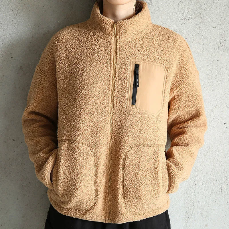 Winter Plus Velvet Padded Cotton Clothing for exceptional warmth and comfort, perfect for cold winter weather. — photo 4