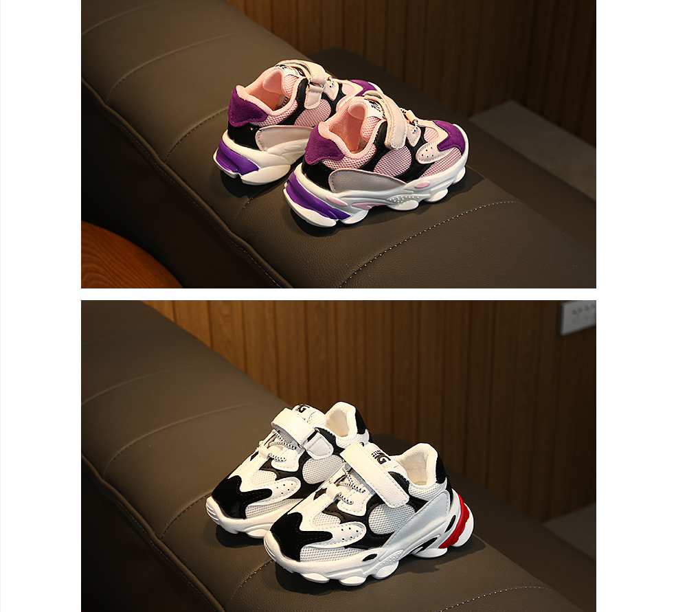 Title 6, Prehobbler baby shoes for comfortable and secur...