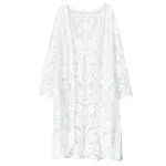 Mid-Length Beach Style Clothing with Sun Protection for Outdoors. Stay protected from the sun while enjoying your beach — photo 4