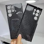 Carbon Fiber Bright Black