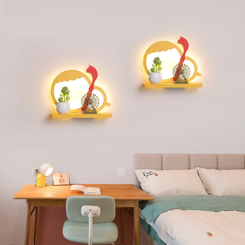 Title 3, Nordic Minimalist Bedroom Childrens Room Bedsi...