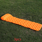Tent Air Camping Mats Inflatable Cushion Double Outdoor 2 person Picnic Beach Plaid Blanket Baby Pad Home Rest Soft for — photo 21