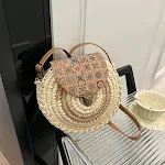 Beige With Khaki