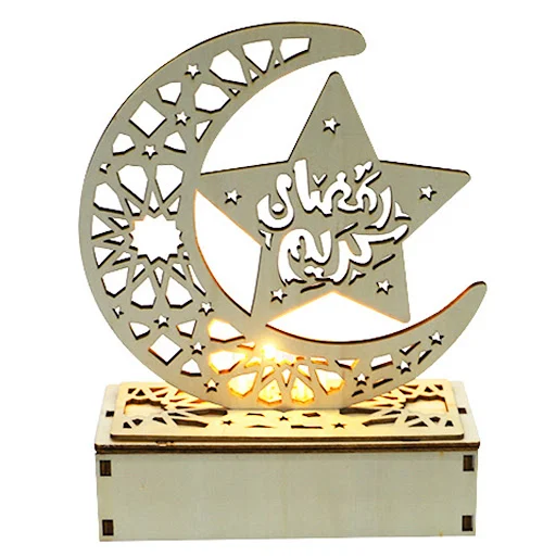 Title 10, Moon Hollow Letters With LED Lights, perfect fo...