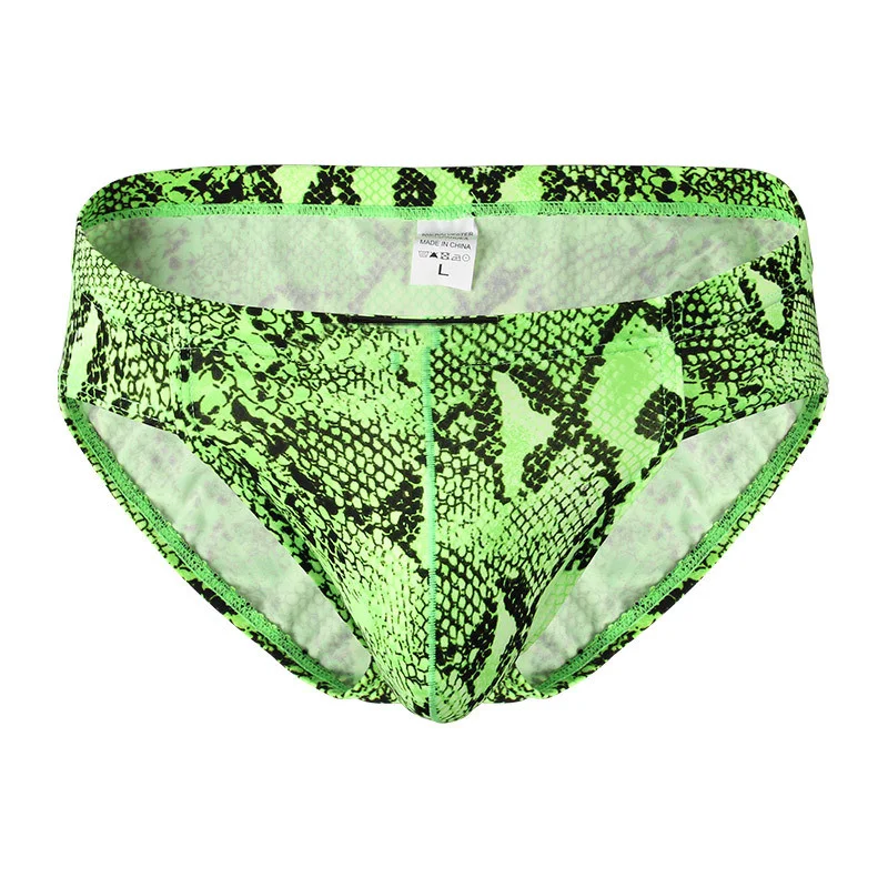 Men's Fashion Casual Animal Print Low Waisted Shorts for ultimate summer style and comfort. Perfect for a relaxed and tr — photo 9