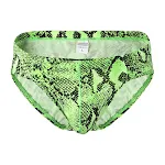 Men's Fashion Casual Animal Print Low Waisted Shorts for ultimate summer style and comfort. Perfect for a relaxed and tr — photo 9