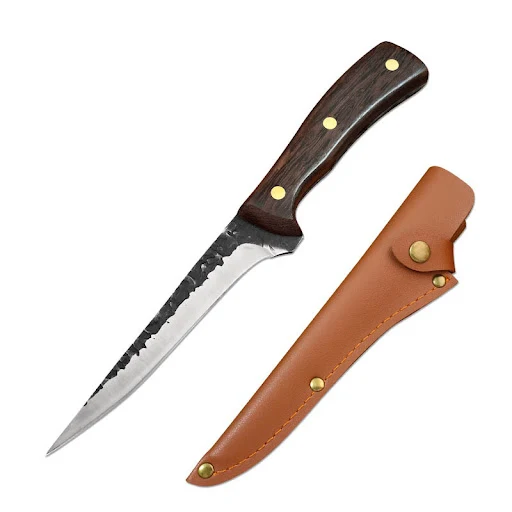 Title 1, Stainless steel pork stall meat cutting knife, ...