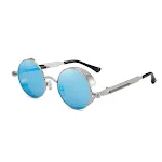 Classic Gothic Steampunk Sunglasses Polarized Men Women. Experience style and superior visual protection with these uniq — photo 2