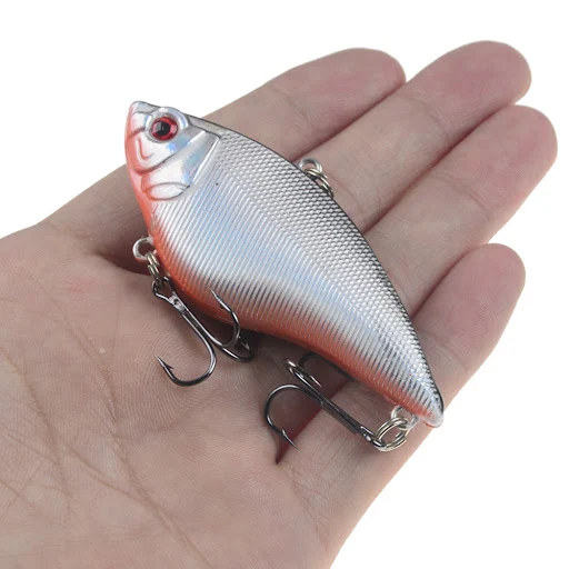 Title 6, 7-Color Bionic Bait for Sea Fishing. Realistic ...