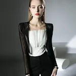 Bretelle Donna Fashion Design Estivo Aggiungi un Tocco Unico al Tuo Look Estivo Perfette per l'Estate Comfort e Stile per Ogni Occasione Design Elegante e Unico — foto 9