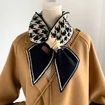 Beige Black