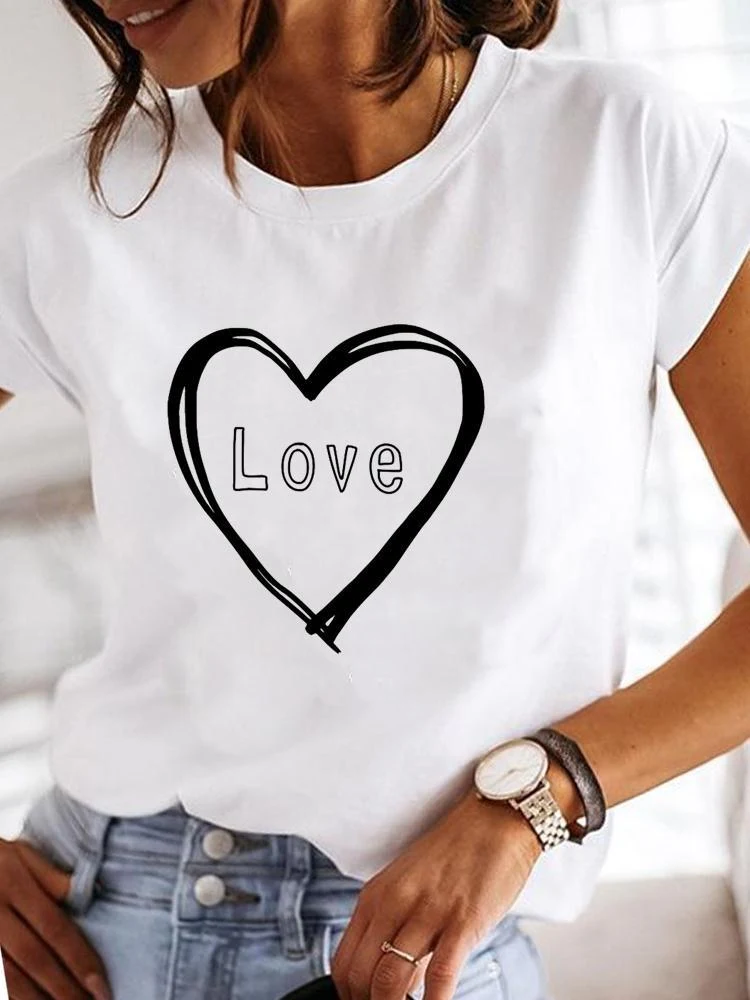 Title 4, T-shirt Independent Stand Womens Short Sleeve