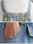 Women's Korean Version New Spot Large Size Jean Strap, offering a comfortable and stylish fit for a casual and trendy ou — photo 10