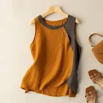 Orange grey