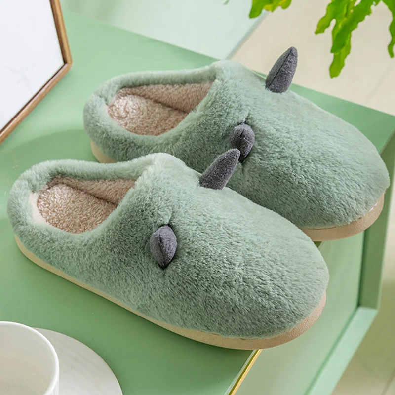 Home Warmth Confinement Cotton Slippers with Bag Heel for cozy indoor comfort and warmth. Experience relaxation and supp — photo 10