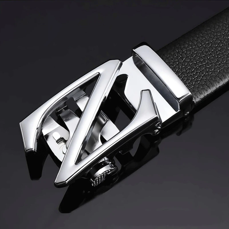 Men's Top Layer Leather Belt Experience superior style and durability with our premium quality genuine leather belt for — photo 1