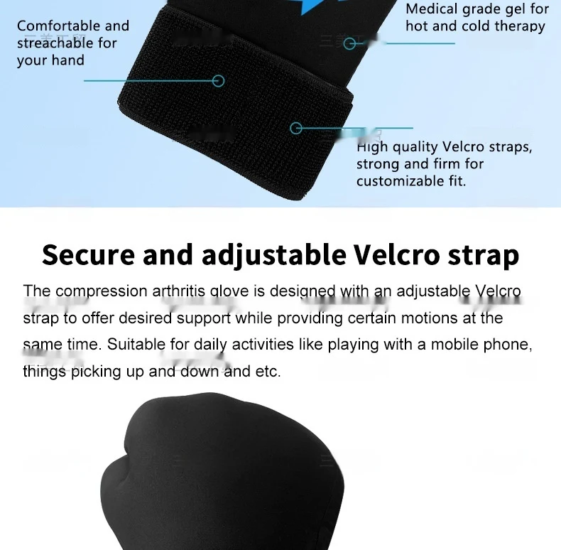 Title 8, Cold and Hot Compress Solid Gel Protective Gear...