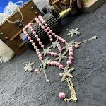 Pink Necklace