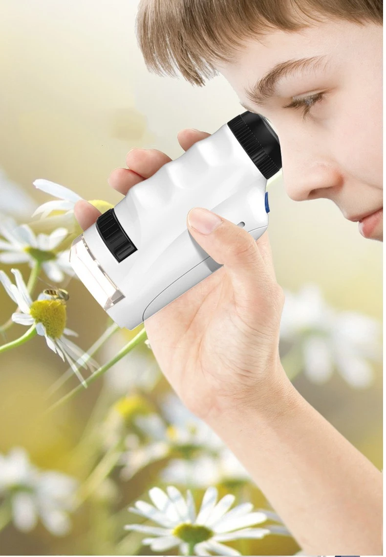 Title 5, Detachable Small Handheld Biomicroscope for Eye...