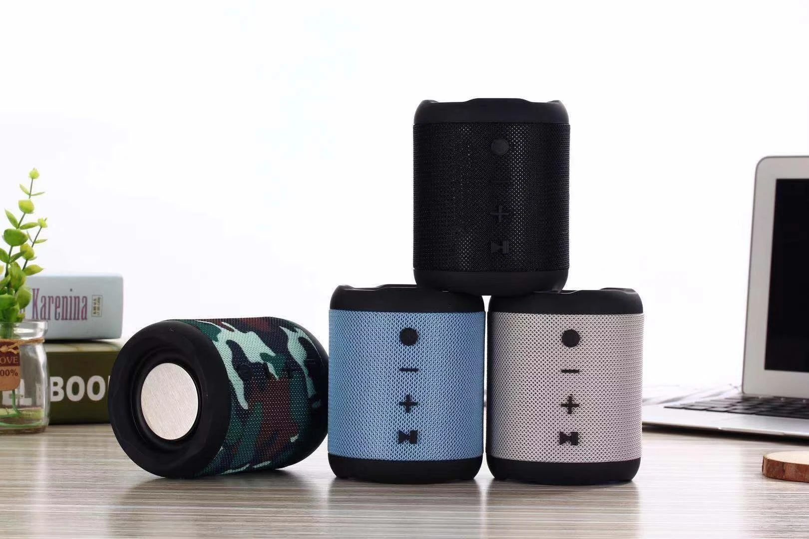 Title 5, M2 Wireless Bluetooth Extra Bass Mini Audio Enj...