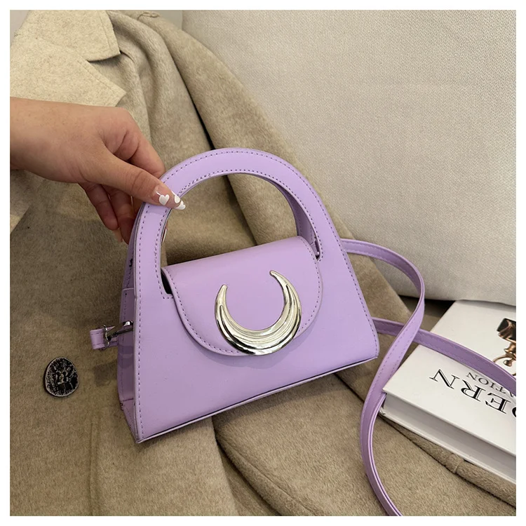 Title 8, New Simple One-shoulder Crossbody Classy Small ...