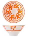 5.5 Inch Nordic Underglaze Ceramic Bowl for Restaurants, Soups, Desserts, Ice Cream, and Rice. A stylish and functional — photo 15