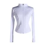 Glacier White
