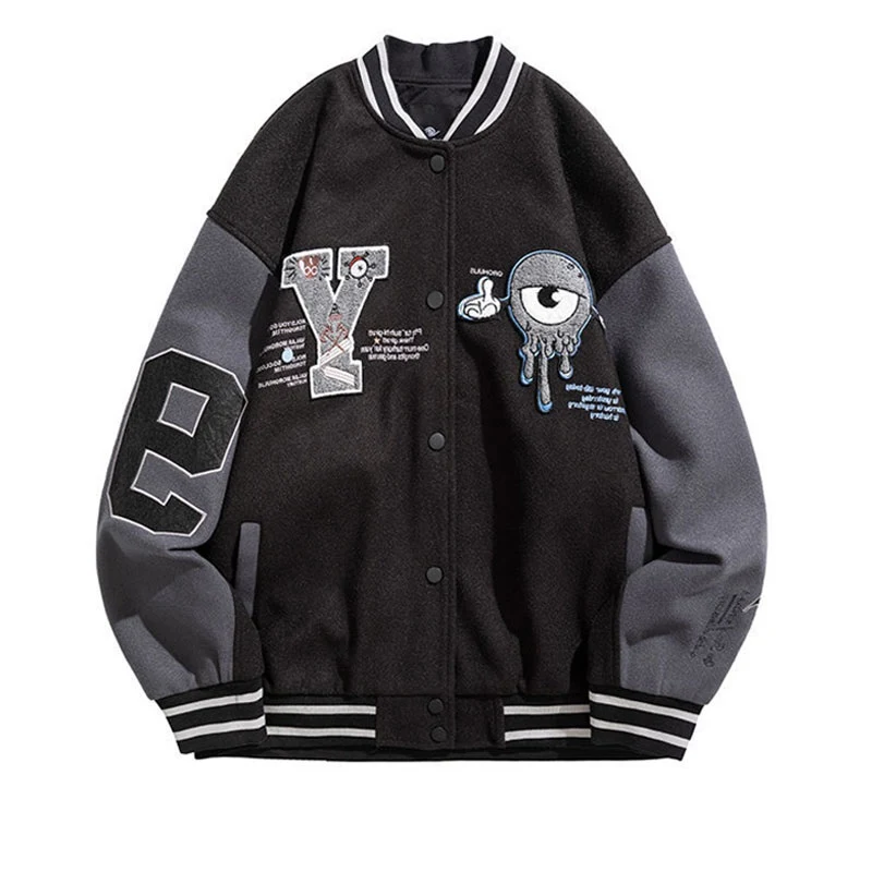 Title 1, New Trendy Mens Jackets For Loose Outer Wear. ...