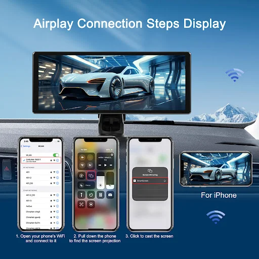 Title 6, Full Touch HD Android 130 PND WiFi Version 2 Ca...