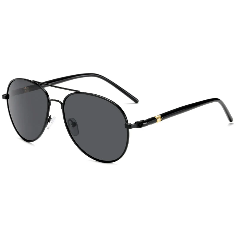 Title 4, Polarized Discoloration Sunglasses For Driving
