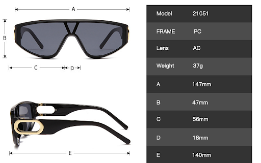Title 1, European and American Style Trend One Piece Gog...