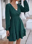 Dark green