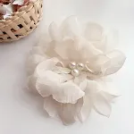 Press Clip Beige