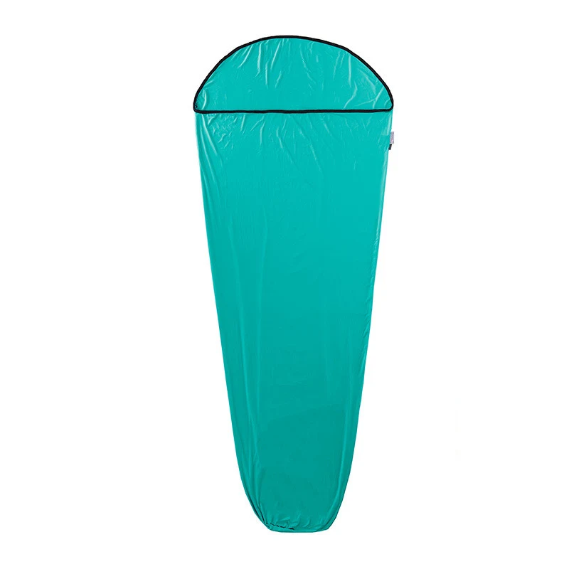 Title 2, High Elastic Sleeping Bag for Outdoor Travel. E...