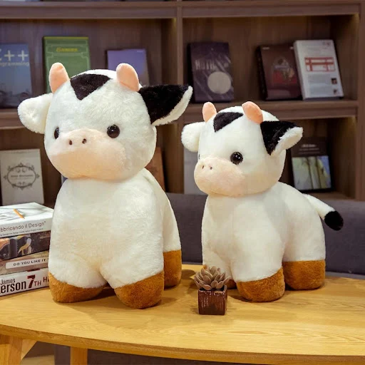 Title 3, Year Of The Ox Mascot Doll Celebrate the Chines...