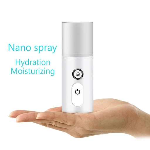 Title 5, Handheld large spray cold spray humidifier. Pro...